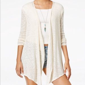 VOLCOM CARDIGAN